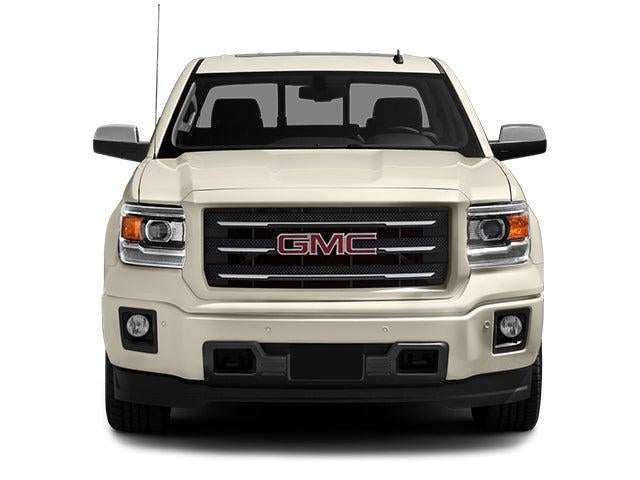 2014 GMC Sierra 1500 SLE