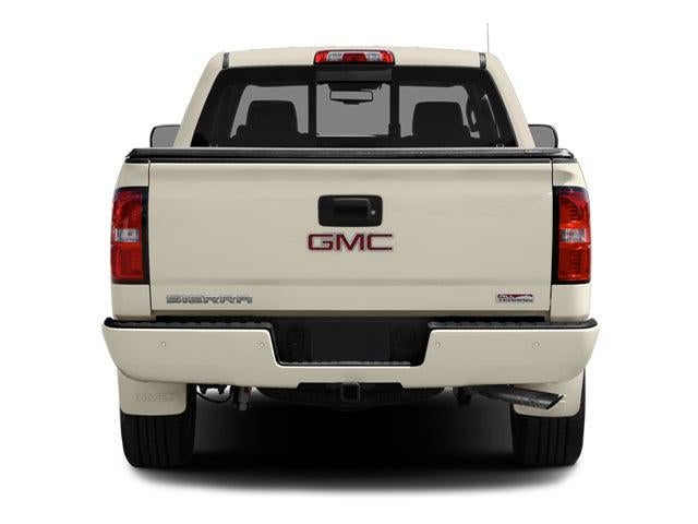 2014 GMC Sierra 1500 SLE