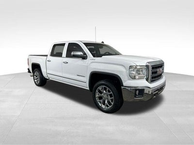 2014 GMC Sierra 1500 SLT
