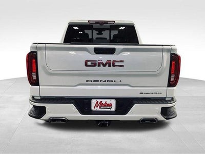 2022 GMC Sierra 1500 Limited Denali