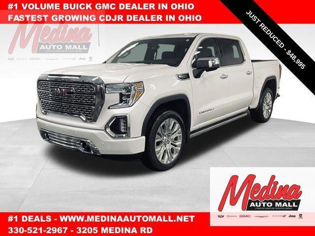 2022 GMC Sierra 1500 Limited Denali
