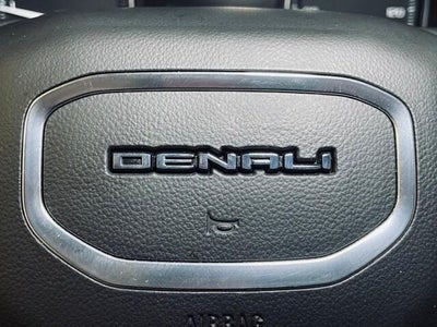 2022 GMC Sierra 1500 Limited Denali