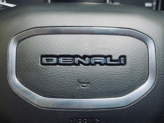 2022 GMC Sierra 1500 Limited Denali