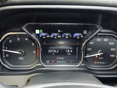 2022 GMC Sierra 1500 Limited Denali