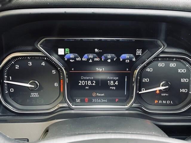 2022 GMC Sierra 1500 Limited Denali