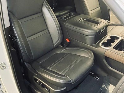 2022 GMC Sierra 1500 Limited Denali