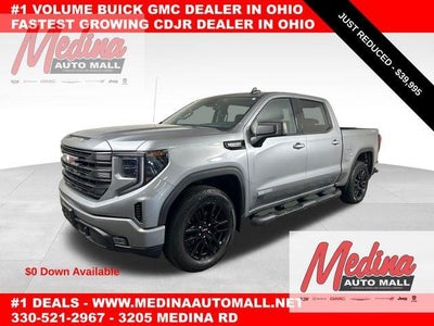 2023 GMC Sierra 1500 Elevation