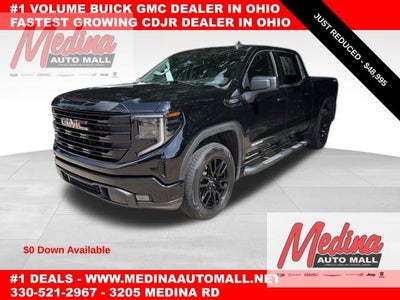 2024 GMC Sierra 1500 Elevation