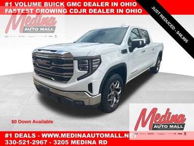 2023 GMC Sierra 1500 SLT