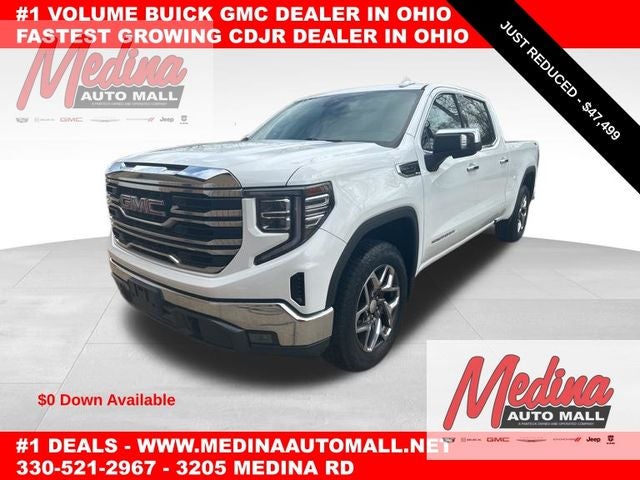 2023 GMC Sierra 1500 SLT