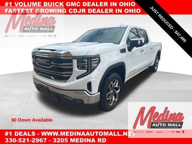 2023 GMC Sierra 1500 SLT