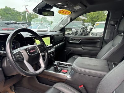 2023 GMC Sierra 1500 SLT