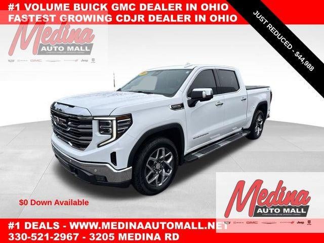 2023 GMC Sierra 1500 SLT