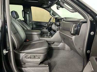 2023 GMC Sierra 1500 AT4X