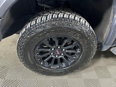 2023 GMC Sierra 1500 AT4X