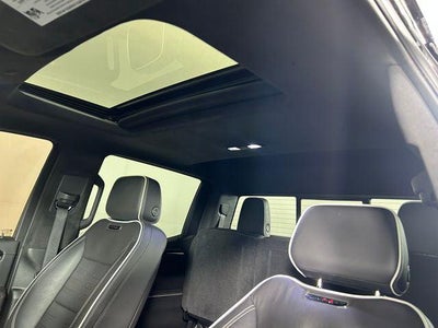 2023 GMC Sierra 1500 AT4X