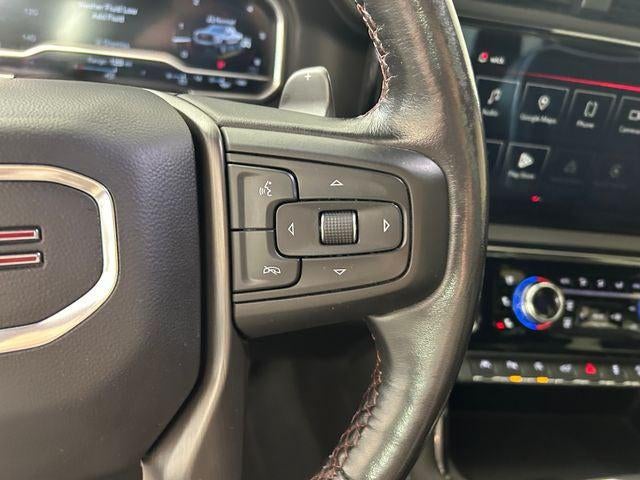 2023 GMC Sierra 1500 AT4X