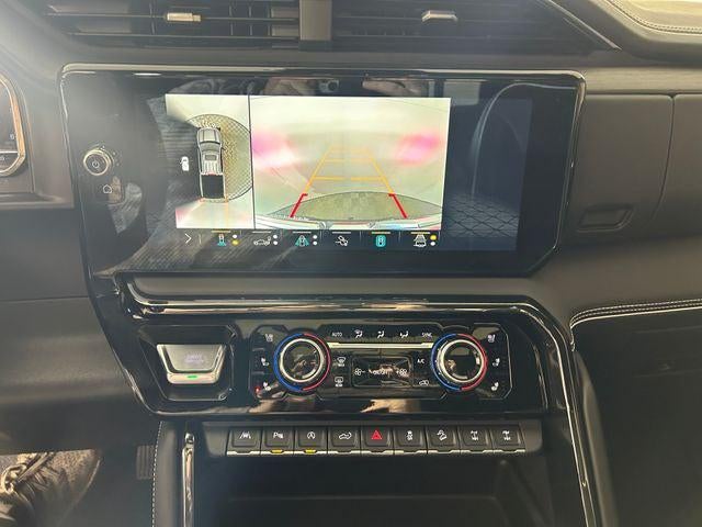 2023 GMC Sierra 1500 AT4X