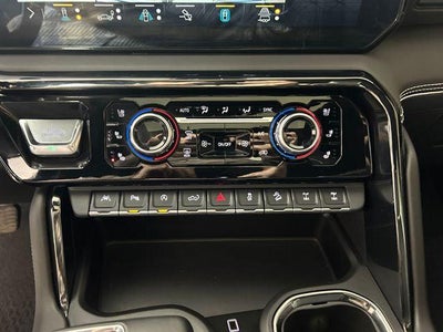 2023 GMC Sierra 1500 AT4X