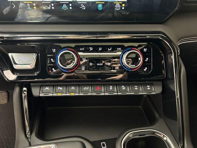 2023 GMC Sierra 1500 AT4X