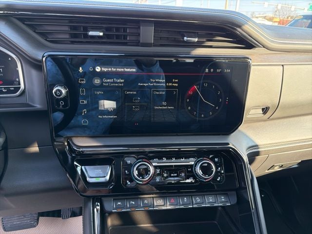 2024 GMC Sierra 1500 AT4X