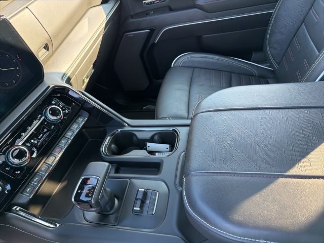 2024 GMC Sierra 1500 AT4X