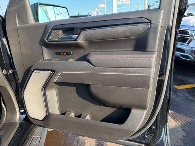 2024 GMC Sierra 1500 AT4X