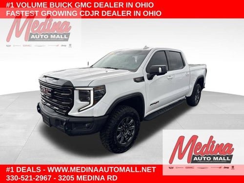 2024 GMC Sierra 1500 AT4X