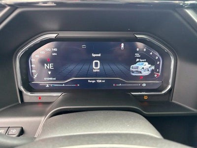 2024 GMC Sierra 1500 AT4X