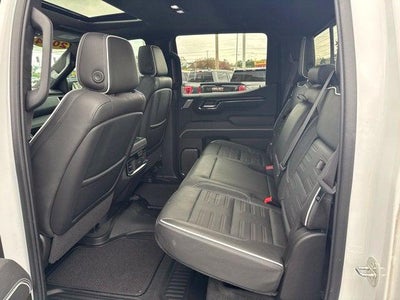 2024 GMC Sierra 1500 AT4X