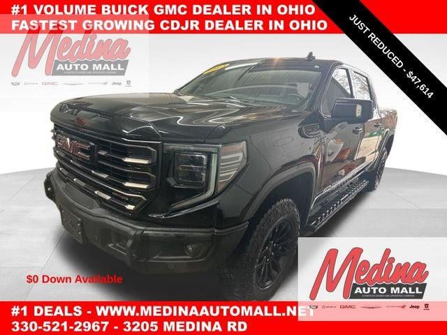 2023 GMC Sierra 1500 AT4X