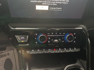 2023 GMC Sierra 1500 AT4X