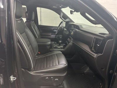 2023 GMC Sierra 1500 AT4X