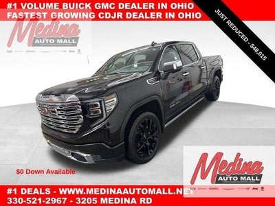 2023 GMC Sierra 1500 Denali