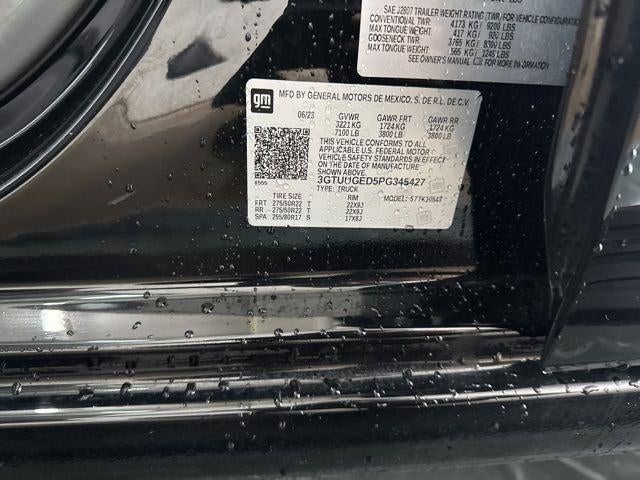 2023 GMC Sierra 1500 Denali