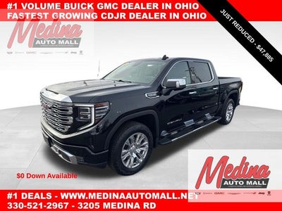 2023 GMC Sierra 1500 Denali