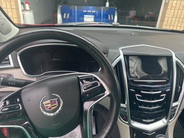 2014 Cadillac SRX Performance