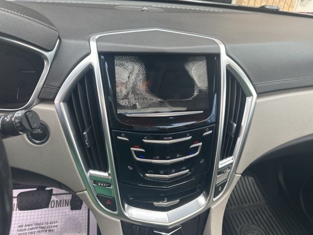 2014 Cadillac SRX Performance