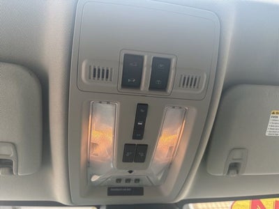 2014 Cadillac SRX Performance