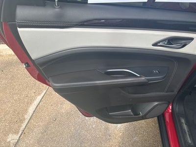 2014 Cadillac SRX Performance