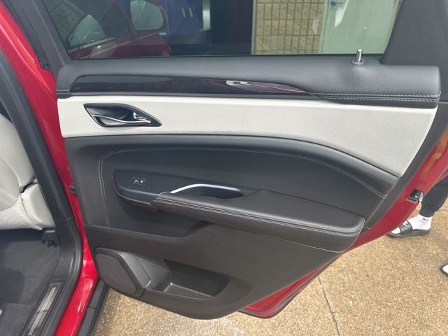 2014 Cadillac SRX Performance