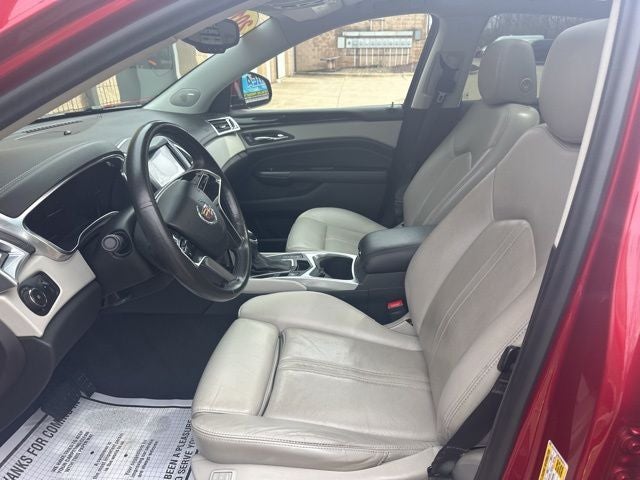 2014 Cadillac SRX Performance