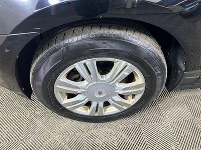 2010 Cadillac SRX Luxury