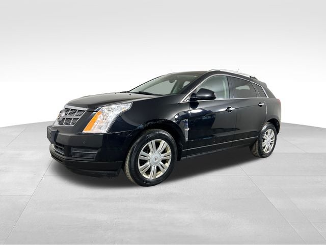 2010 Cadillac SRX Luxury