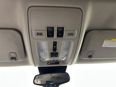 2010 Cadillac SRX Luxury