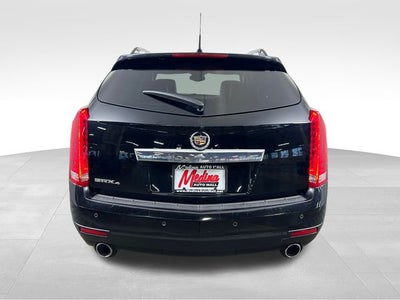 2010 Cadillac SRX Luxury