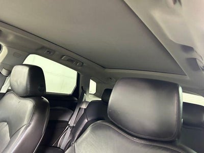 2010 Cadillac SRX Luxury