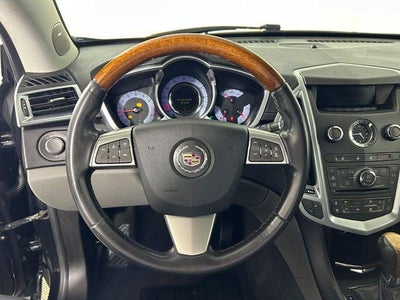 2010 Cadillac SRX Luxury