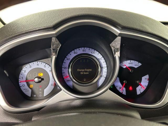 2010 Cadillac SRX Luxury