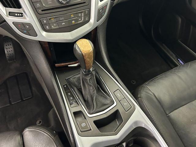 2010 Cadillac SRX Luxury